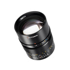 7Artisans 75mm f/1.4 L-mount Black