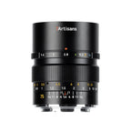 7Artisans 75mm f/1.4 L-mount Black
