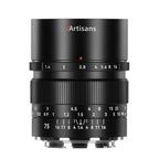 7Artisans 75mm f/1.4 Nikon Z-mount Black