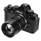 7Artisans 75mm f/1.4 Nikon Z-mount Black