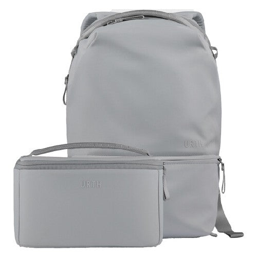 Urth Arkose 20L Backpack + Camera Insert (Stone)