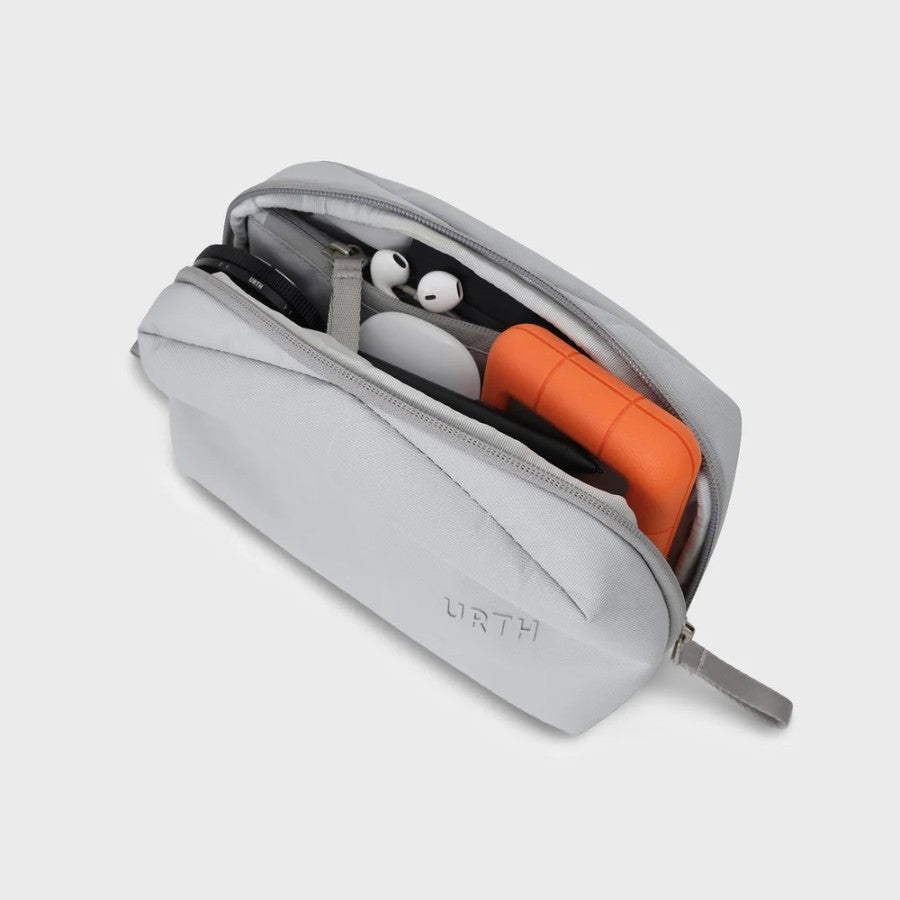 Urth Zeolite Tech Organiser (Stone)