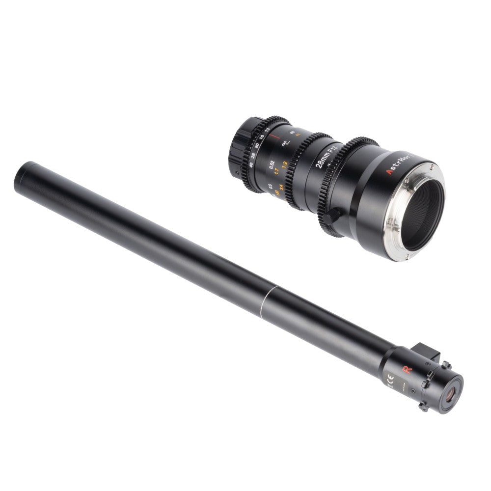 AstrHori 28mm f/13 360 Degree Rotating 2x Macro Probe Lens Nikon Z