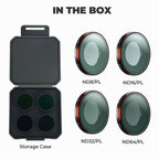 Freewell Insta360 GO Ultra Bright Day - 4Pack