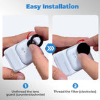 Freewell Insta360 GO Ultra Standard Day - 4Pack