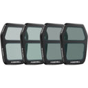 Freewell DJI Air 3S Filters - Bright day - 4Pack