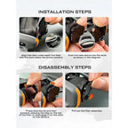 Freewell DJI Avata 2 ND Filters - 4Pack