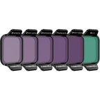 Freewell DJI Flip Filters - Bright Day - 6Pack
