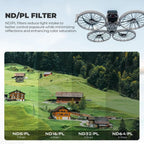 Freewell DJI Flip Filters - Bright Day - 6Pack