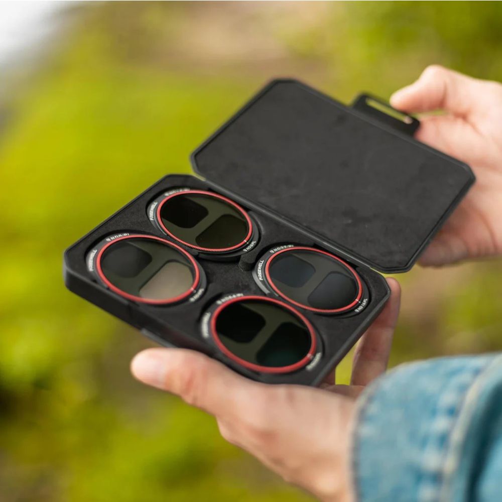 Freewell DJI Mavic 4 Pro Split Filters Mega - 12Pack