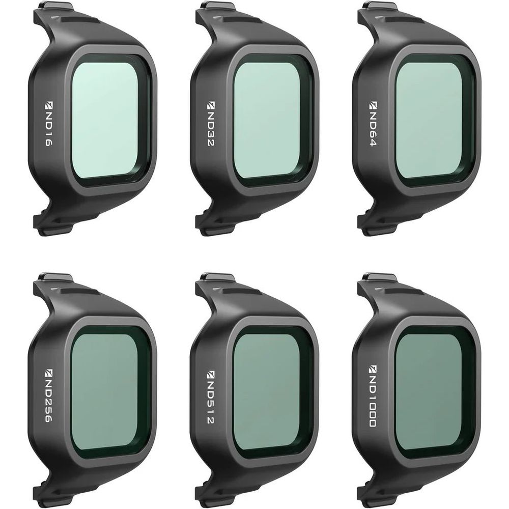 Freewell DJI Mini 5 Pro Filters All Day - 6Pack