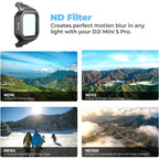 Freewell DJI Mini 5 Pro Filters All Day - 6Pack
