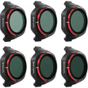 Freewell DJI Mini 5 Pro Filters Bright Day - 6Pack