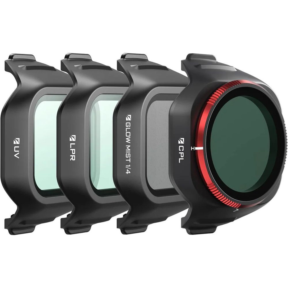 Freewell DJI Mini 5 Pro Filters Everyday Kit - 4Pack