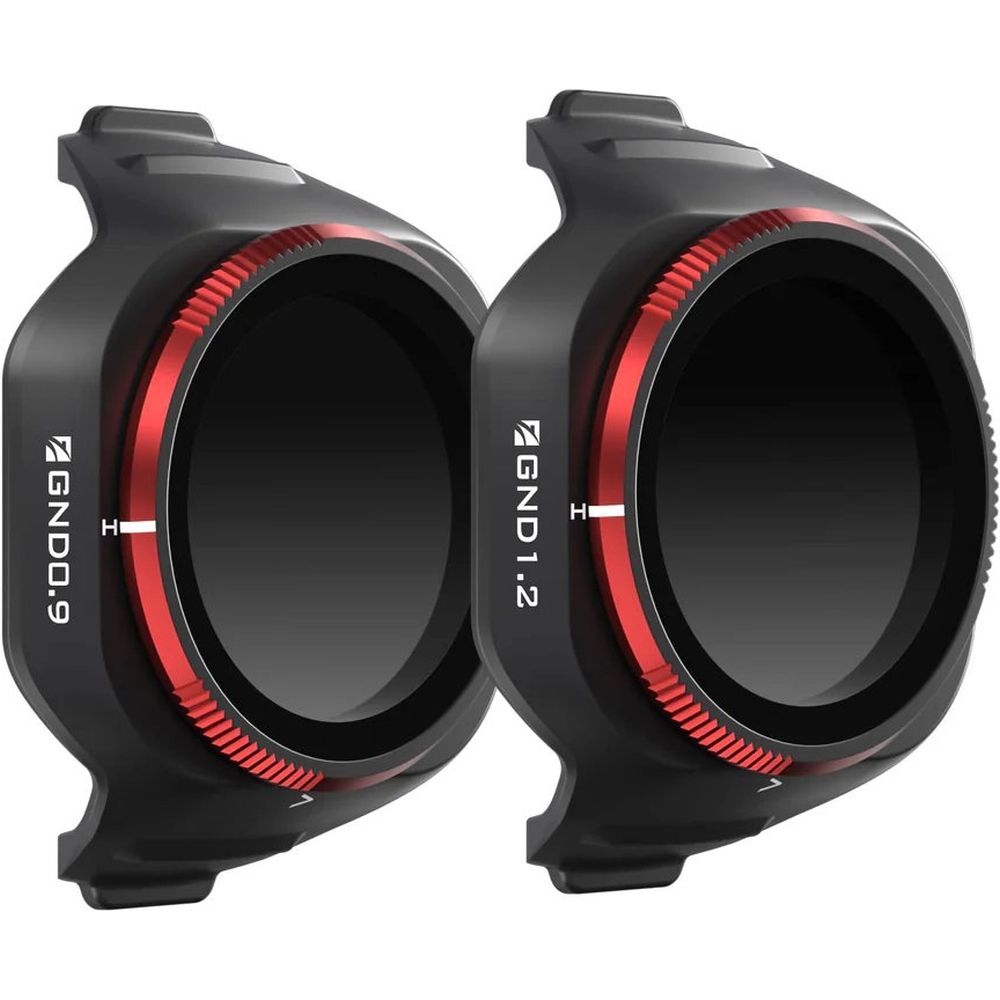 Freewell DJI Mini 5 Pro Soft Edge Gradient Filters - 2Pack