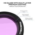 Freewell DJI Neo Magnetic ND Filters Standard Day - 3Pack