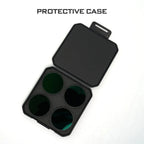 Freewell DJI Osmo Action 5 Pro Filters - Bright Day - 4Pack