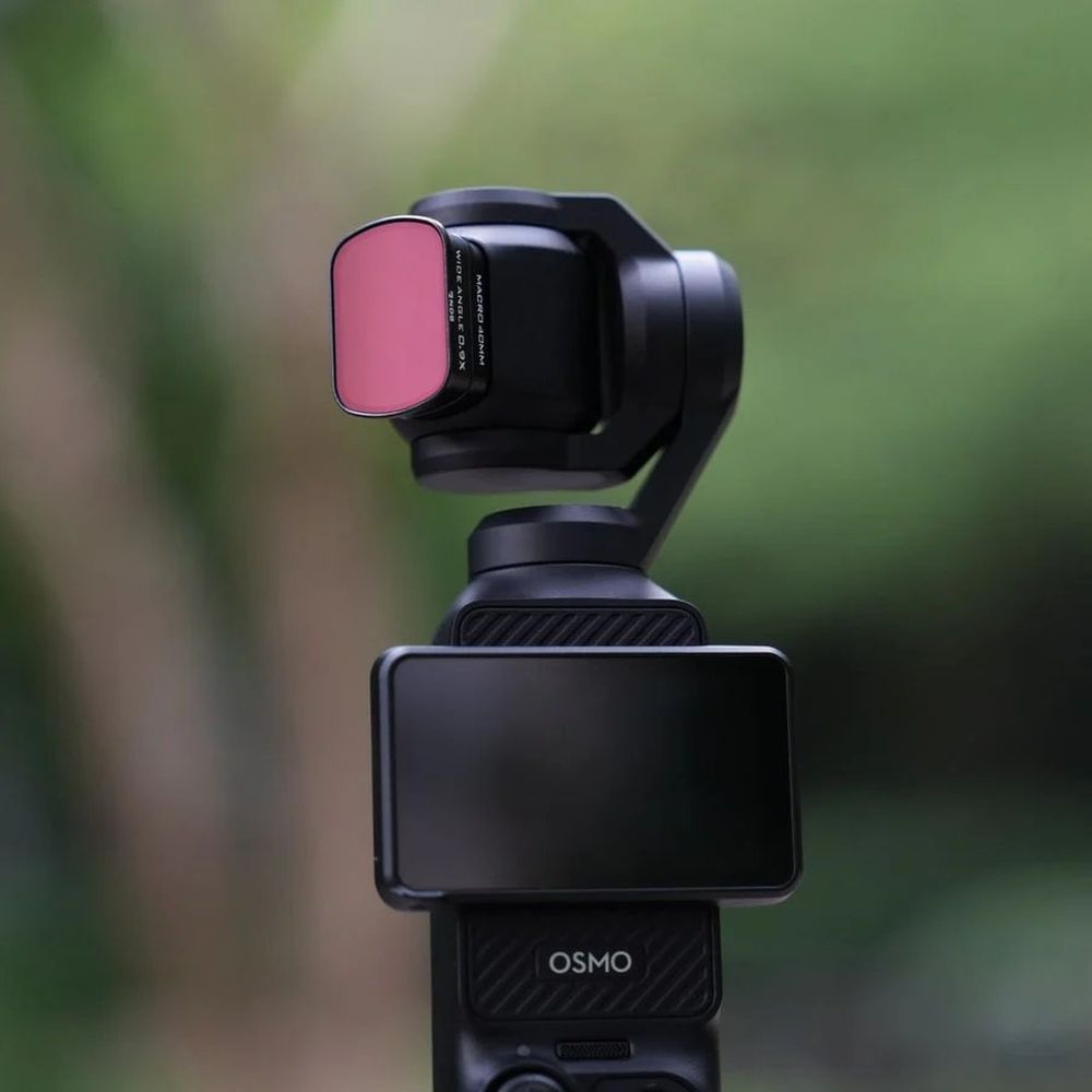 Freewell DJI Osmo Pocket 3 Lens & ND Filters Kit
