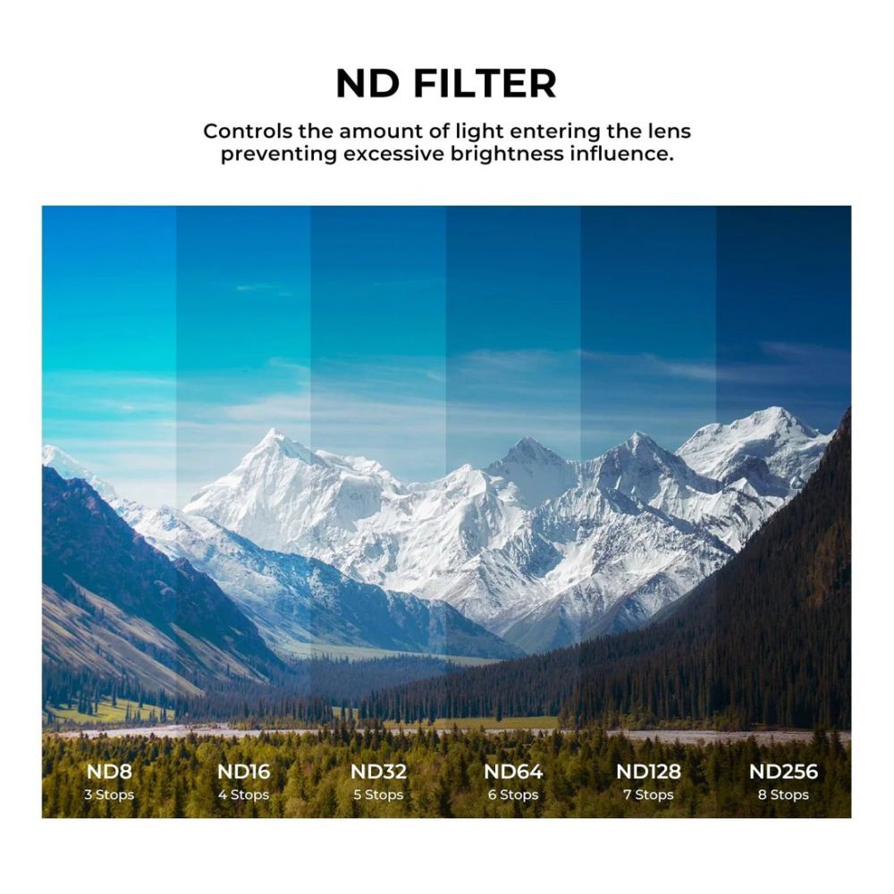 Freewell DJI Osmo Pocket 3 Filters - Mega Kit - 14Pack