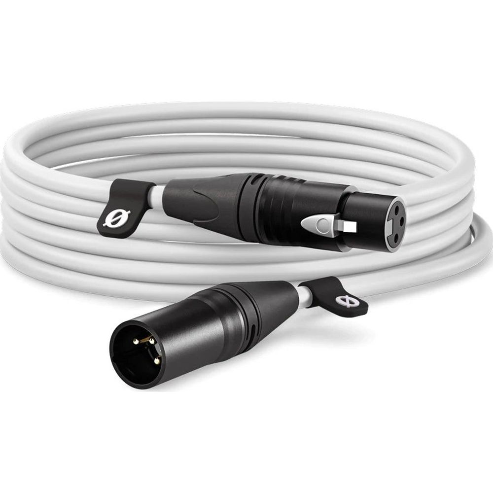 Rode XLR6M white