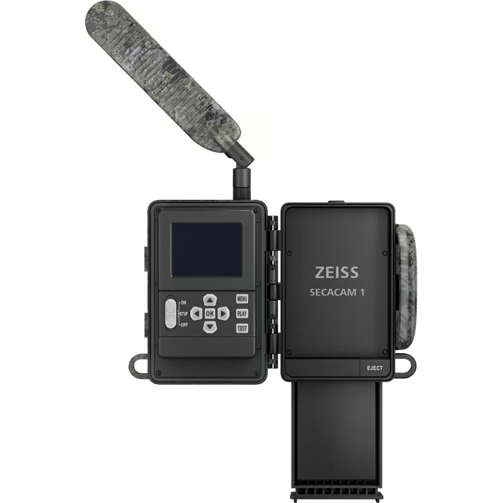 Zeiss Secacam 1