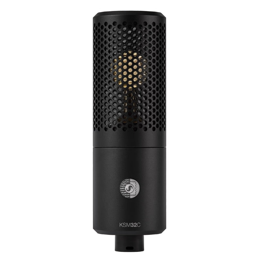Shure KSM32C/HM Cardioid Condenser Microphone