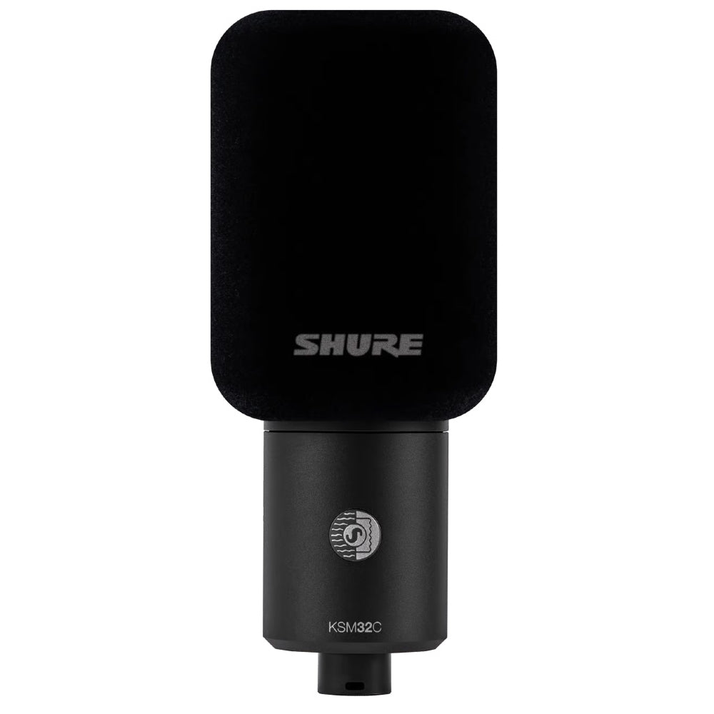 Shure KSM32C/HM Cardioid Condenser Microphone