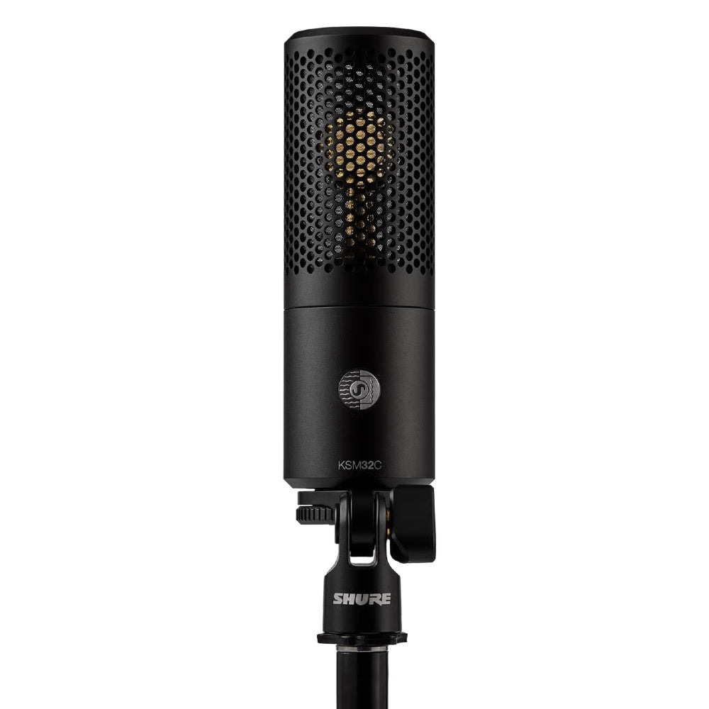 Shure KSM32C/HM Cardioid Condenser Microphone