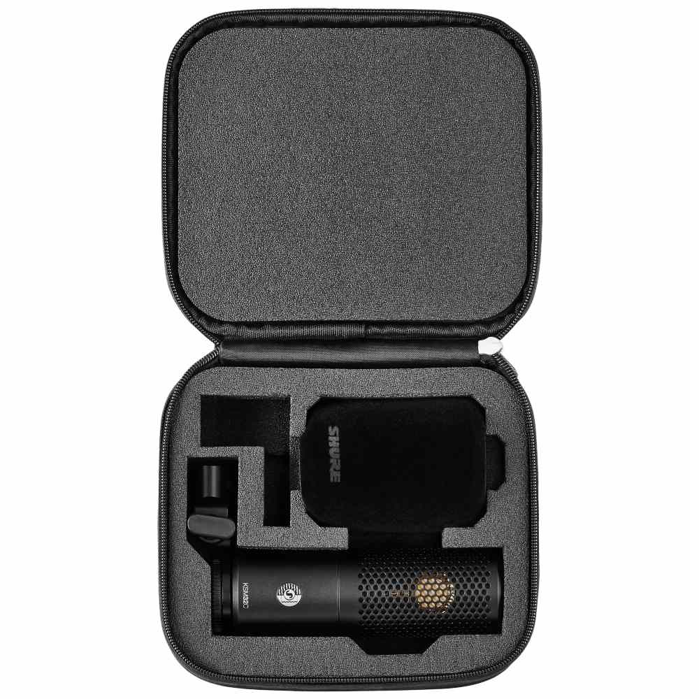 Shure KSM32C/HM Cardioid Condenser Microphone