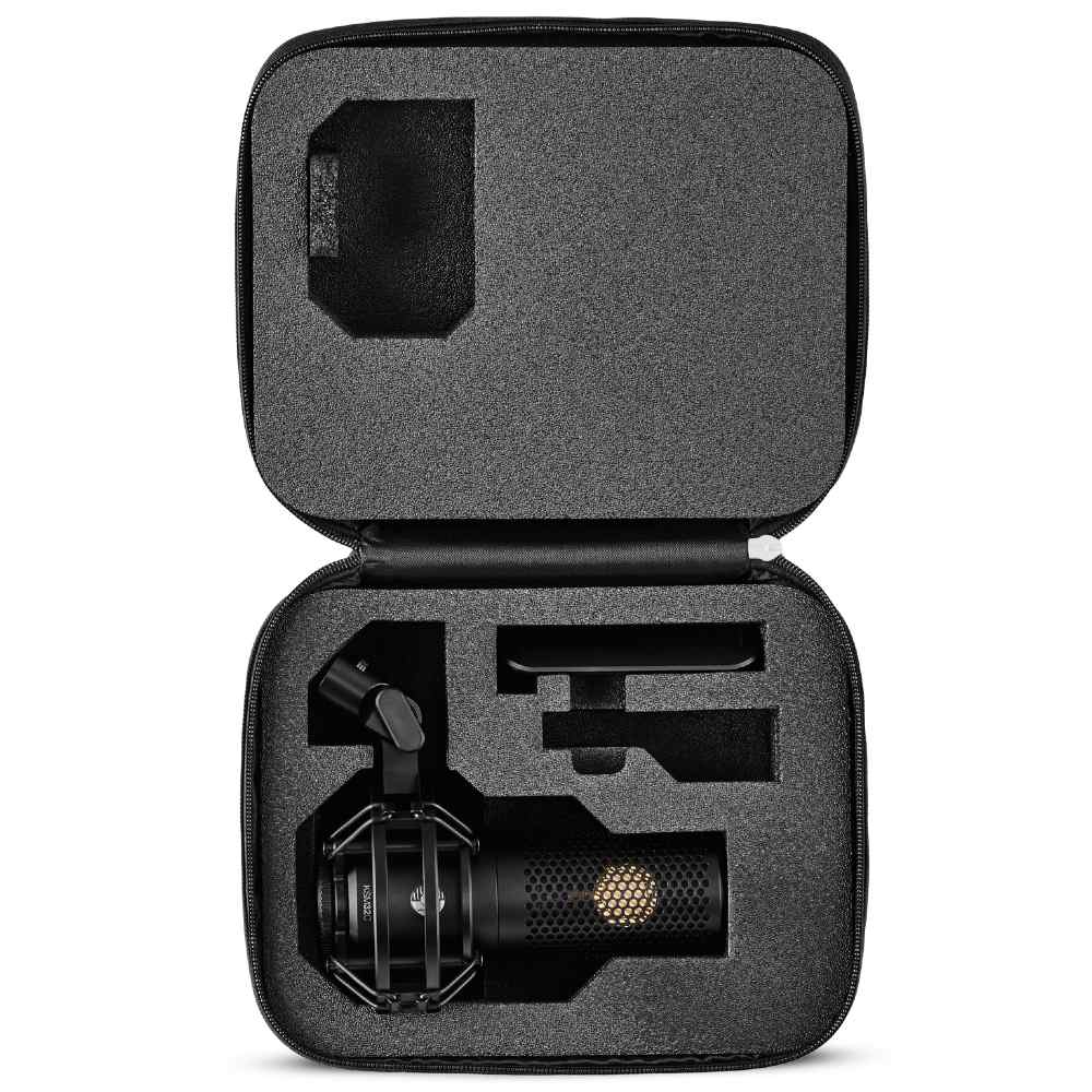 Shure KSM32C/SM Condenser Microphone Studio Bundle