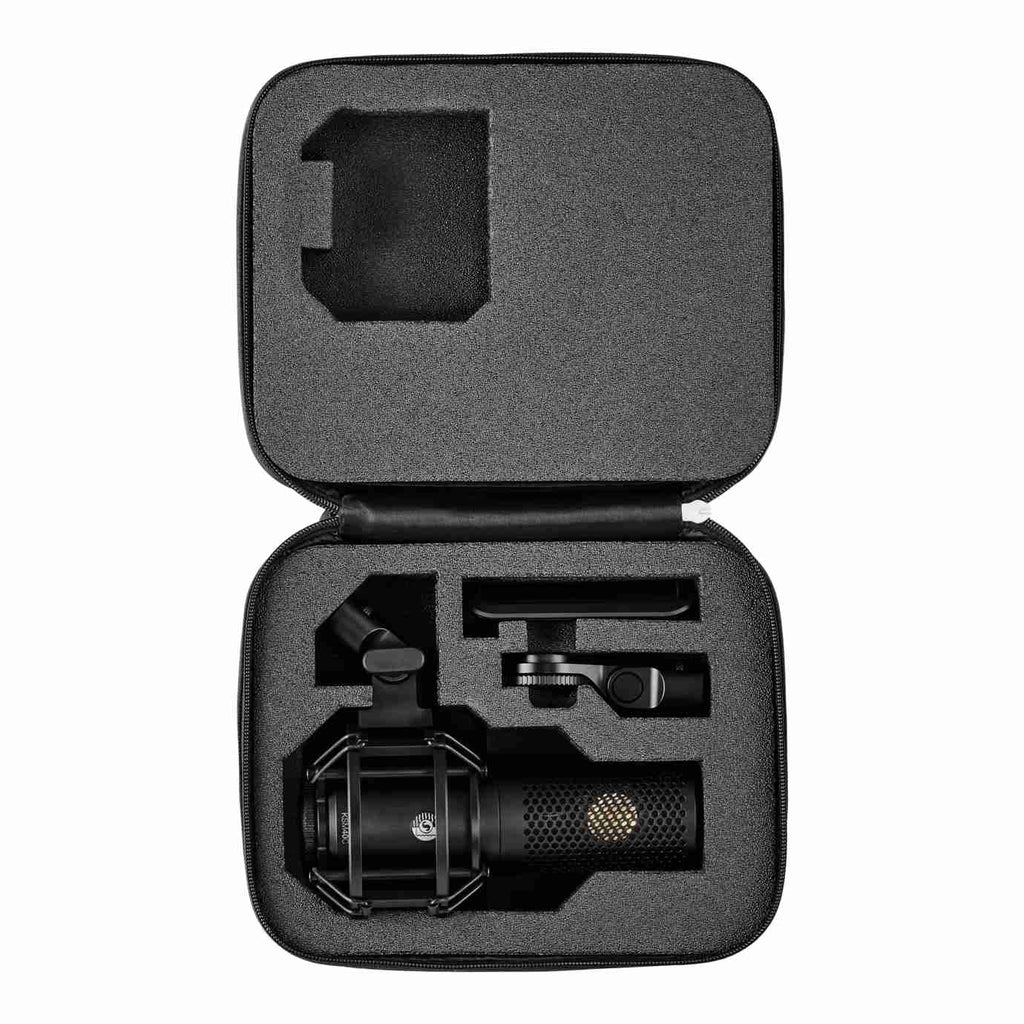 Shure AKSM40/44-CASE Case for KSM44A and KSM42