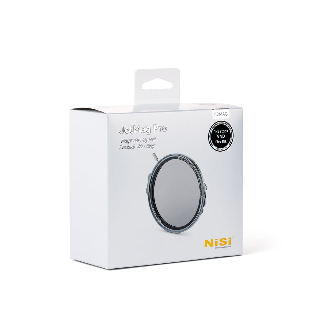 NiSi JetMag Pro 82MAG TC VND Flex Kit