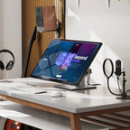 Alogic Clarity 32" 6K UHD Touchscreen monitor