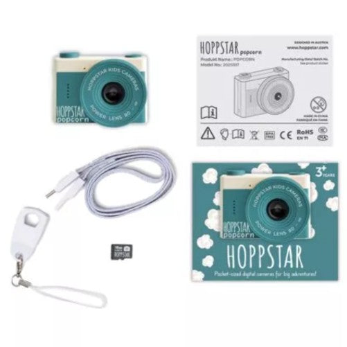 Hoppstar Popcorn Bay