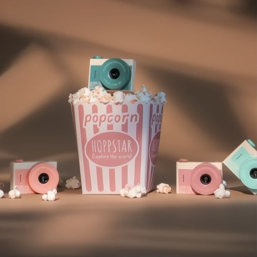 Hoppstar Popcorn Bay