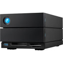 LaCie STLG60000400 2big Dock v2 60 TB