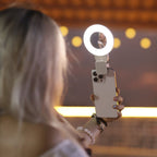 Godox LR Kit Litemons Bi-Color Selfie LED Ring Light (LR15Bi+LR30Bi)