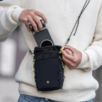 PGYTech OneGo Casual Crossbody Mobile Bag (Space Black)