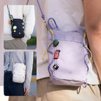 PGYTech OneGo Casual Crossbody Mobile Bag (Space Black)