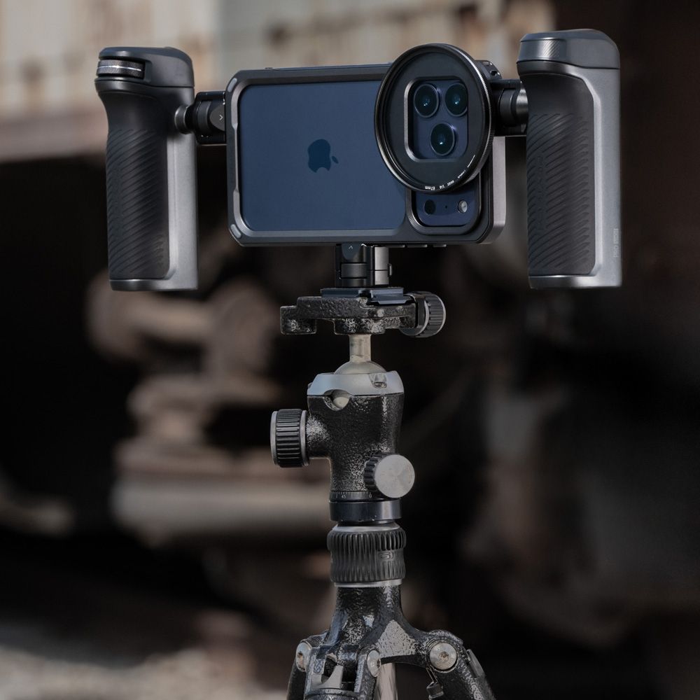 PGYTech ProShot Phone Video Cage Kit (iPhone 17 Pro Max)