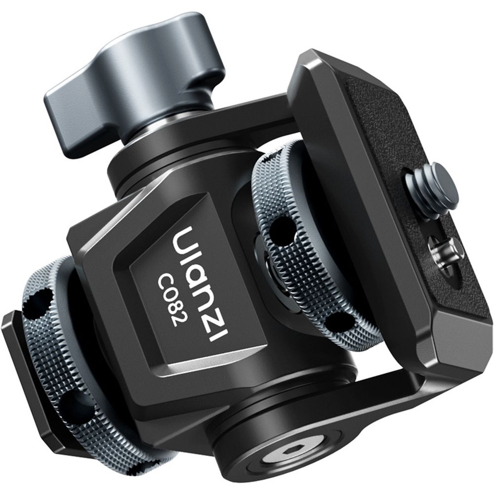 Ulanzi C082 Adjustable Damping Ball Head