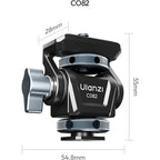 Ulanzi C082 Adjustable Damping Ball Head