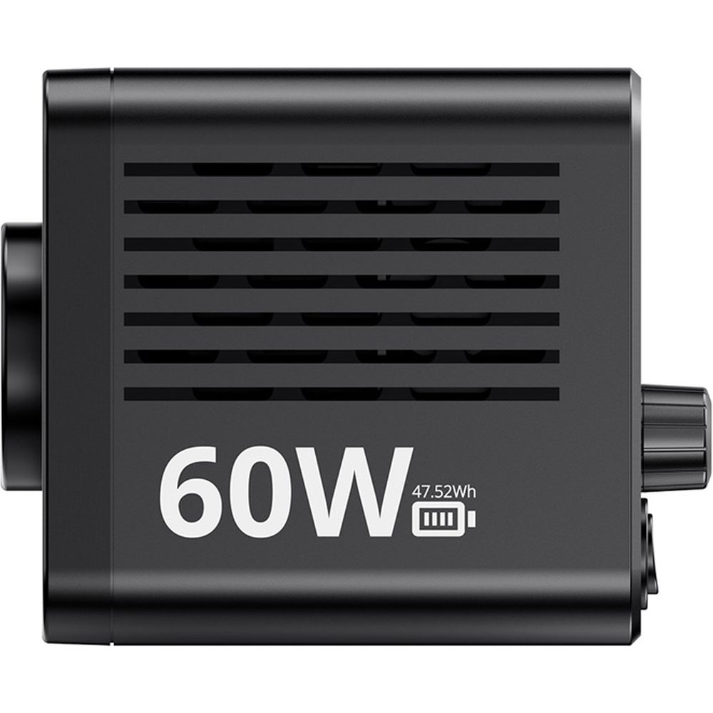 Ulanzi C60 60W Bi-Color Video Light (EU Plug)