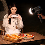 Ulanzi C60 60W Bi-Color Video Light (EU Plug)