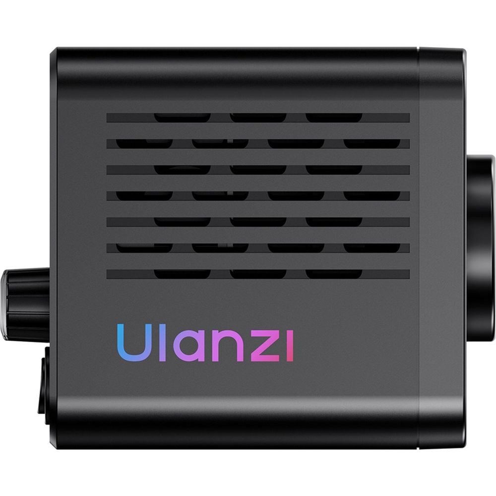 Ulanzi C60RGB 60W Bi-Color Video Light (RGB,EU Plug)