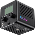 Ulanzi C60RGB 60W Bi-Color Video Light (RGB,EU Plug)