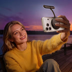 Ulanzi M10 Magnetic Flexible Phone Light