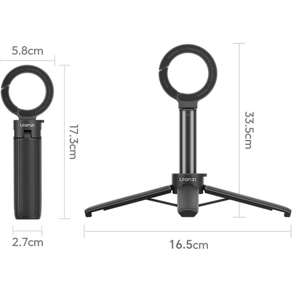 Ulanzi MT71 Magnetic Mini Selfie stick
