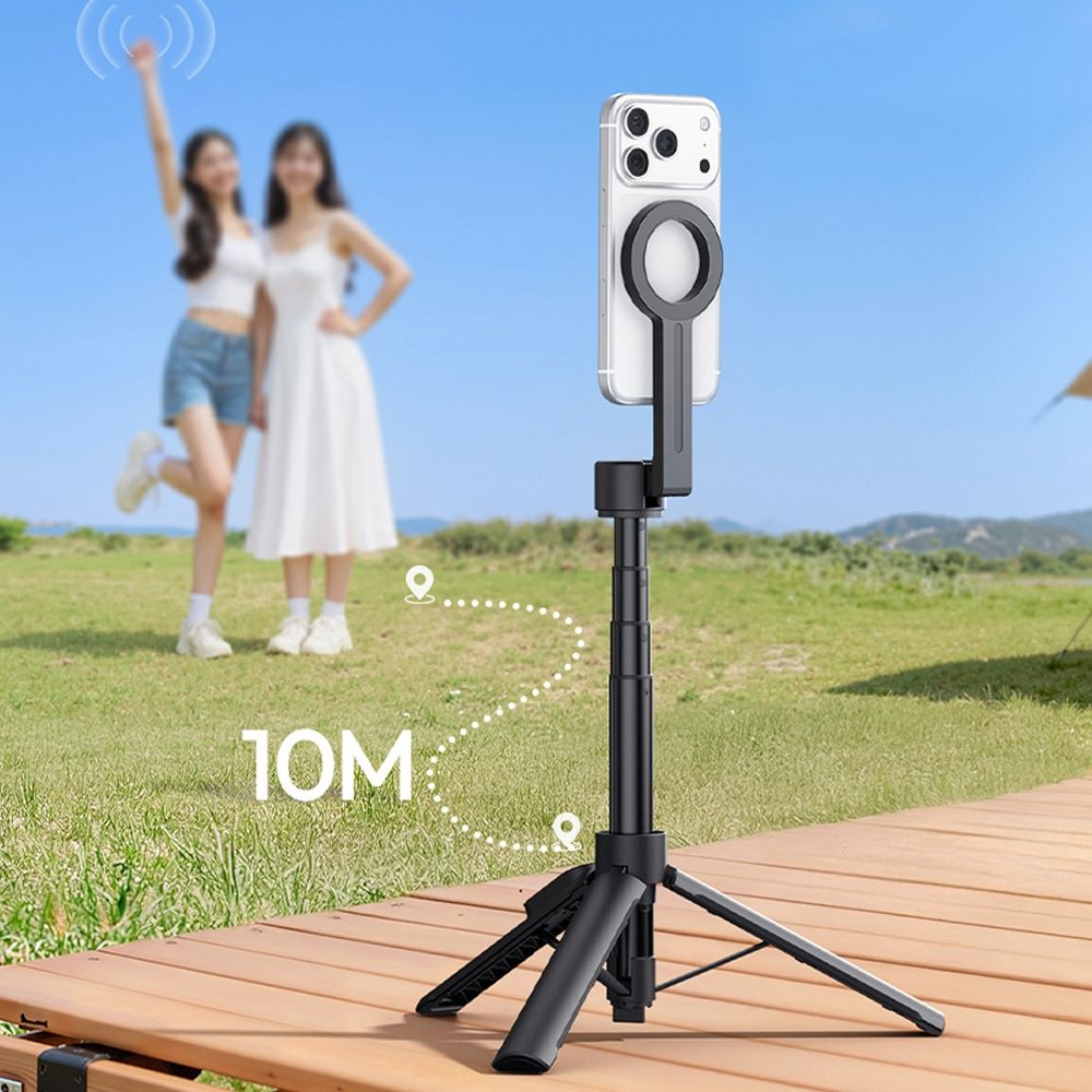 Ulanzi SK26 Portable Selfie stick Tripod (Magnetic)