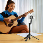 Ulanzi SK26 Portable Selfie stick Tripod (Magnetic)